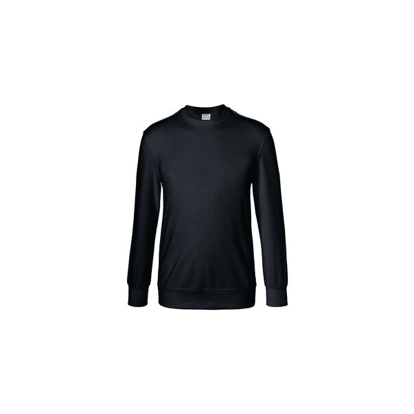 4053813419008 - Kubler - Kübler Arbeitspullover Sweatshirt 5023 6330 99 schwarz Gr xs