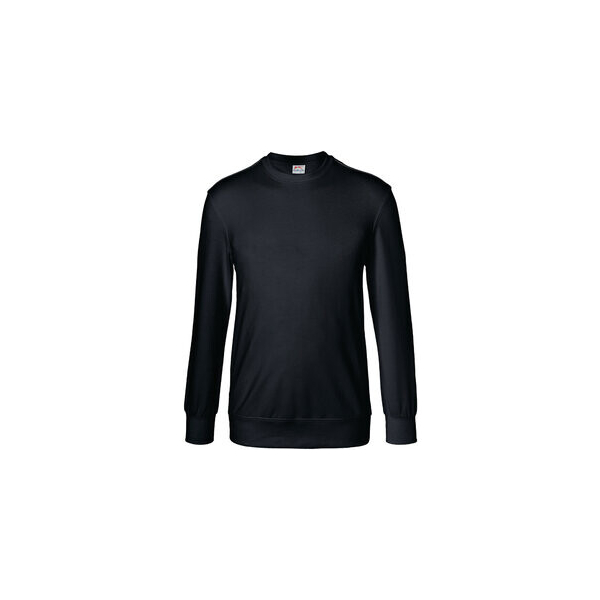 4053813419015 - Kubler - Kübler Arbeitspullover Sweatshirt 5023 6330 99 schwarz Gr s