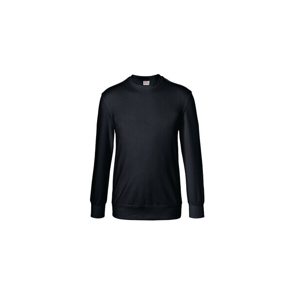 4053813419053 - Kubler - Kübler Arbeitspullover Sweatshirt 5023 6330 99 schwarz Gr 2XL