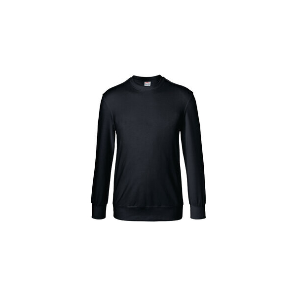 4053813419091 - Kubler - Kübler Arbeitspullover Sweatshirt 5023 6330 99 schwarz Gr 6XL