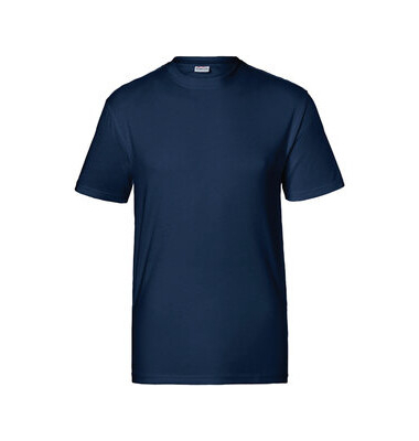 Kübler T-Shirt Form 5124, - Thüringen dunkelblau Kurzarm, Bürobedarf XS, Größe