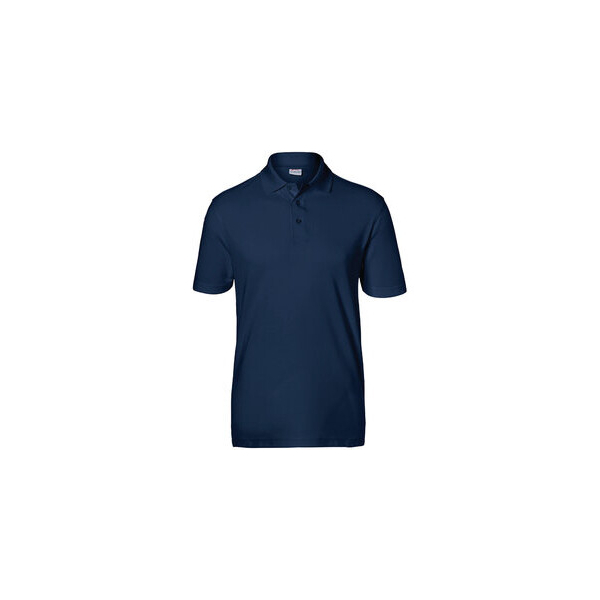 4053813423692 - Poloshirt Form 5126 Kurzarm Größe S dunkelblau 4053813423692 KÜBLER