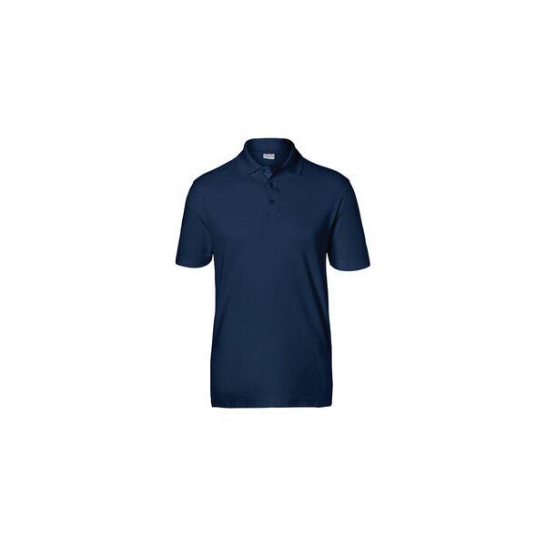 4053813423739 - Poloshirt Form 5126 Kurzarm Größe XXL dunkelblau 4053813423739 KÜBLER