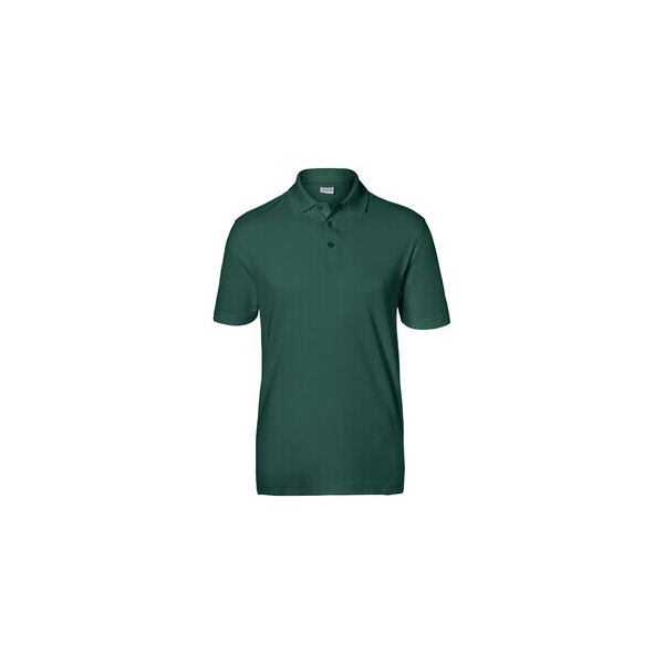 4053813423951 - Poloshirt Form 5126 Kurzarm Größe S moosgrün 4053813423951 KÜBLER