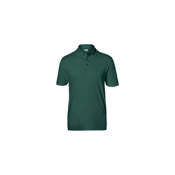 4053813423982 - Poloshirt Form 5126 Kurzarm Größe XL moosgrün 4053813423982 KÜBLER