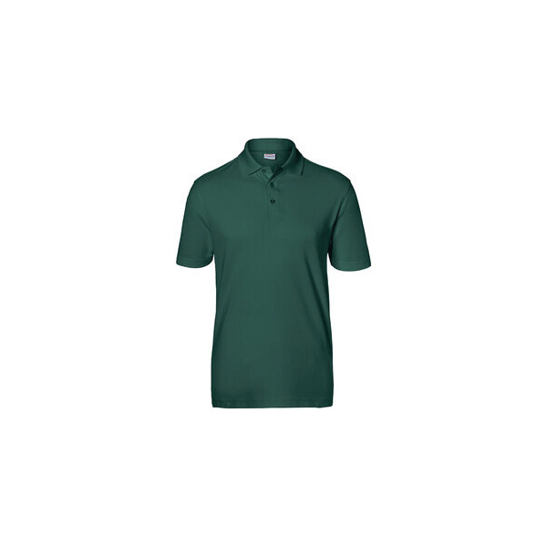 4053813424033 - Poloshirt Form 5126 Kurzarm Größe 6XL moosgrün 4053813424033 KÜBLER