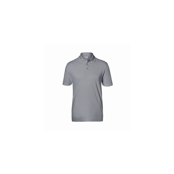 4053813424255 - Poloshirt Form 5126 Kurzarm Größe XXL mittelgrau 4053813424255 KÜBLER