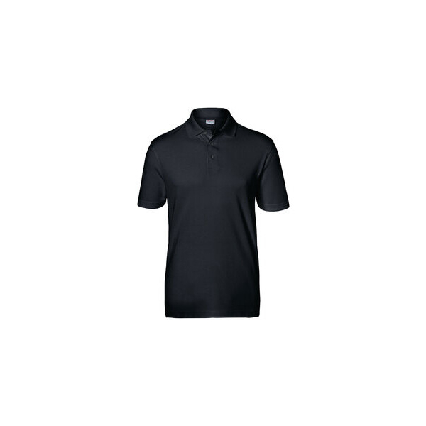 4053813424477 - Poloshirt Form 5126 Kurzarm Größe S schwarz 4053813424477 KÜBLER