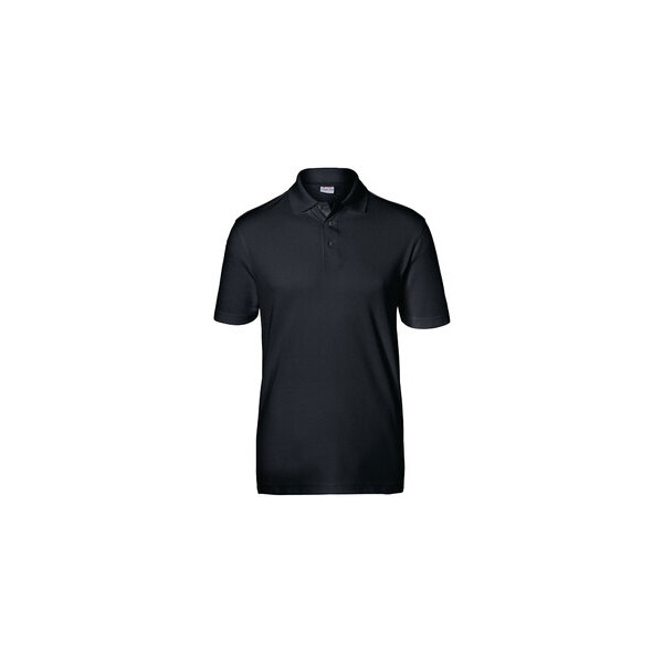 4053813424521 - Poloshirt Form 5126 Kurzarm Größe 3XL schwarz 4053813424521 KÜBLER