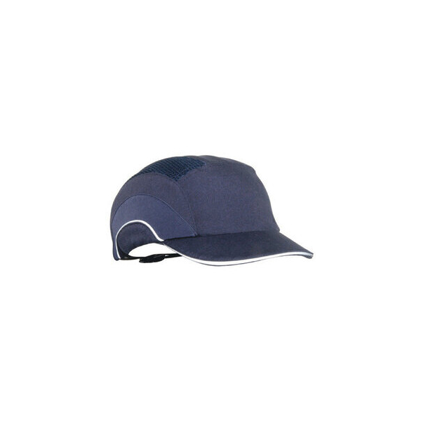 5038428055031 - Anstoßkappe Hardcap? A1+ Schirm 5 cm navyblau 5038428055031 JSP