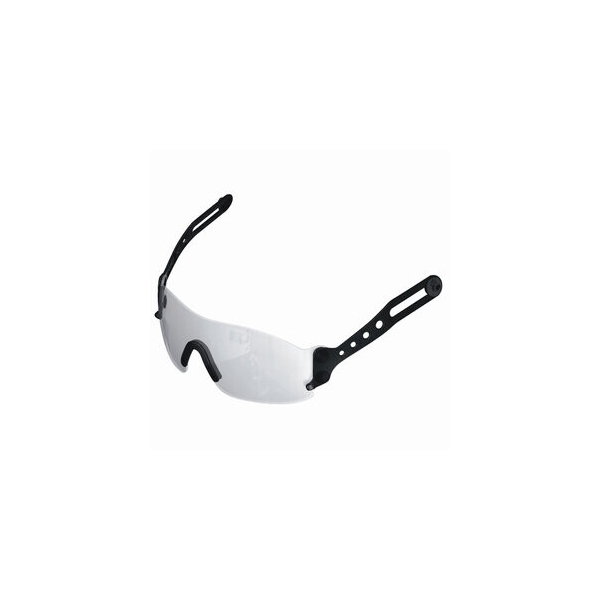 5038428131247 - Schutzbrille EVOSpec PC farblos schwarz 5038428131247 ANT010