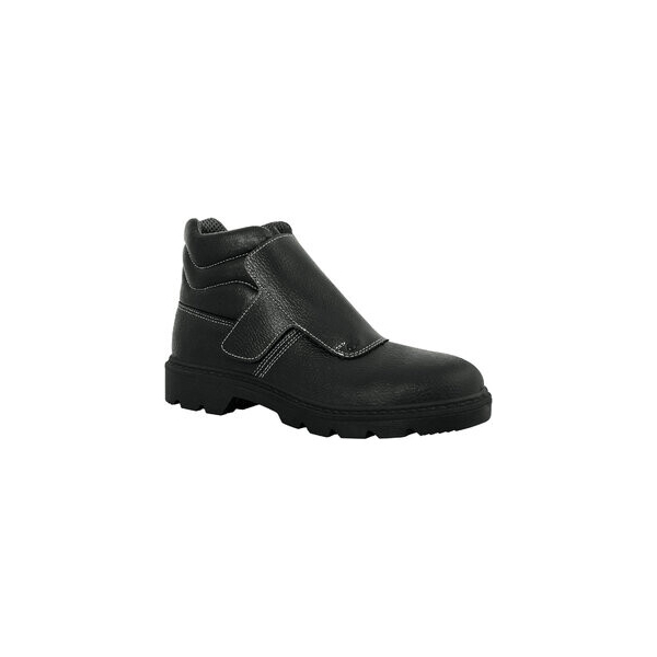 8033546289532 - Sicherhstiefel PHEBUS S3 HRO SRC Vollnarbenleder Gr 38 schwarz 8033546289532 AIMONT