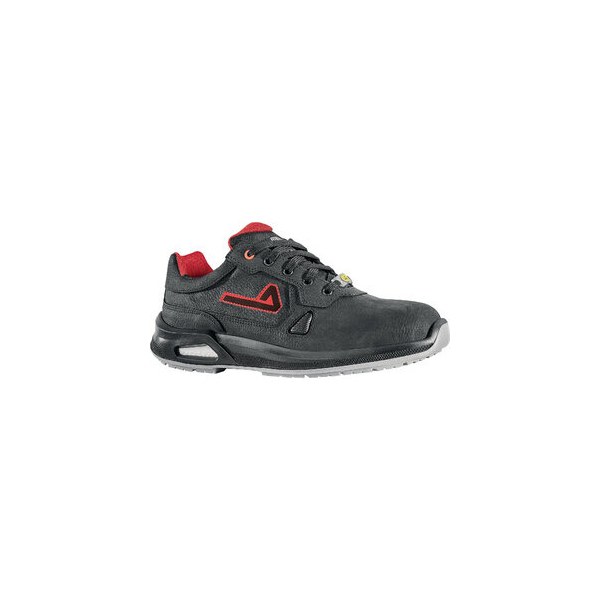 8033546355039 - Sicherhschuh TEUTON S3 CI SRC ESD Gr 40 schwarzrot 8033546355039 AIMONT