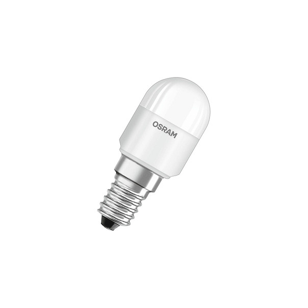 4058075432758 - - led Lampe Special T26 für Kühlschrank mit E14 Sockel 230W Ersatz für 20W-Glühbirne Ausstrahlungswinkel 160 ° Warmweiss (2700K) - Weiß