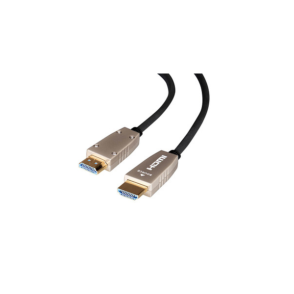 4260094739583 - Ultra High Speed HDMI Kabel Optical Fibre 60 m schwarz 4260094739583 celexon