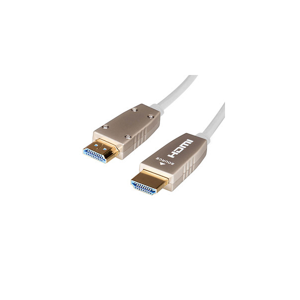 4260094739682 - Ultra High Speed HDMI Kabel Optical Fibre 200 m weiß 4260094739682 celexon