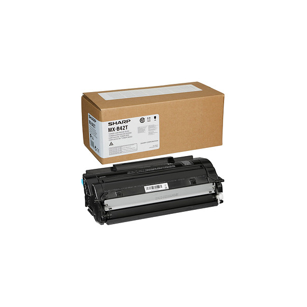 4974019172545 - MXB42T schwarz Toner 4974019172545 SHARP MXB42T