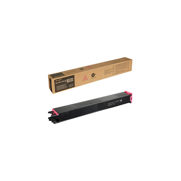 4974019969695 - SHARP Toner MX3050N 3060N 3070N 3550N 3560N 3570N 4050N 4060N 4070N magenta (MX61GTMA)