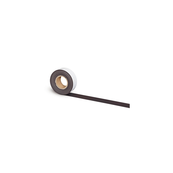 4002390082617 - Magnetband Maul selbstklebend abschneidbar 40 g cm² L 10 m x B 60 mm schwarz