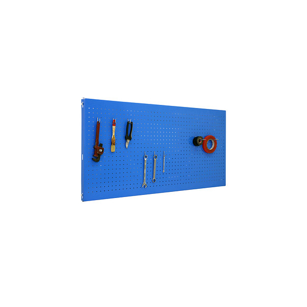 8435104918432 - Simonrack - kit panelclick 900x600 blau + 8 hook