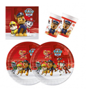 Dekoartikel mehrfarbig Partyset S Paw Patrol