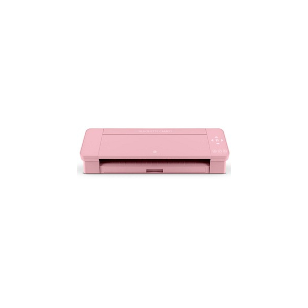 0819177022209 - SILHOUETTE CAMEO 4 + 100 kostenlose Weihnachtsdesigns - Rosa