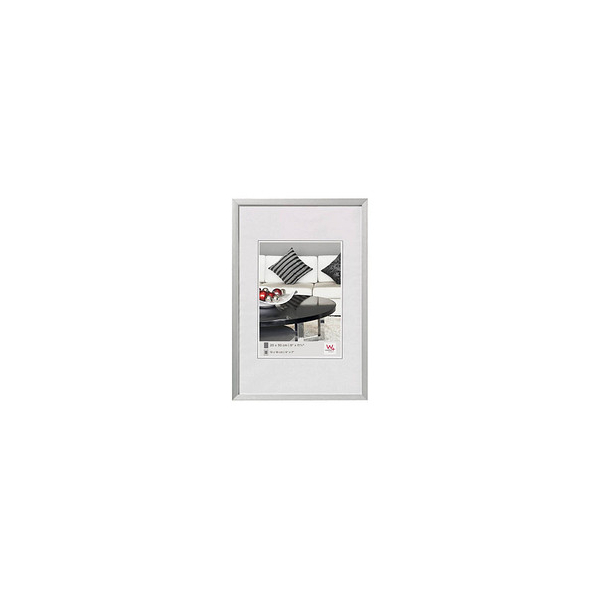 4004122212132 - walther design Chair - Fotorahmen - Konzipiert für 8x12 Zoll (20x30 cm) - Aluminium - rechteckig