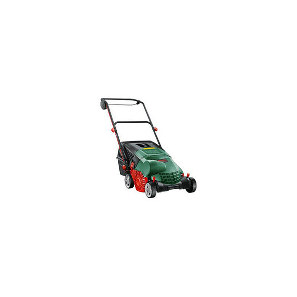 4059952574394 - Elektrischer Vertikutierer mit Messern BOSCH Universal Verticut 1100 - 1100 W - 32 cm - Jet Collect - Fangkorb