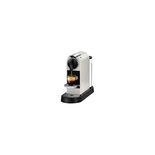 DeLonghi EN 167 W Kapselmaschine wei B robedarf Th ringen