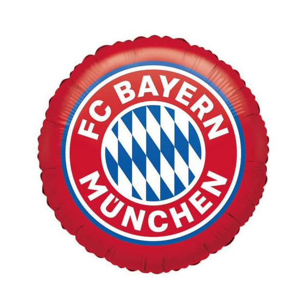 0026635413350 - Folienballon FC Bayern München 0026635413350 FC BAYERN MÜNCHEN