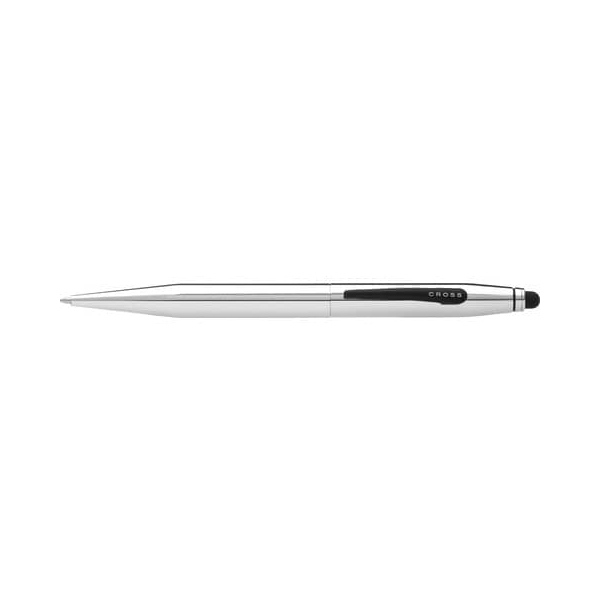 0073228117621 - Kugleschreiber Tech 2 Glanz-Chrom mit Stylus Self Serve 0073228117621 Cross