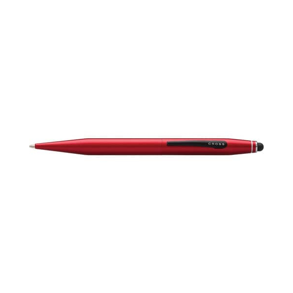 0073228122106 - Kugleschreiber Tech 2 Metallic-Rot mit Stylus Self Serve 0073228122106 Cross