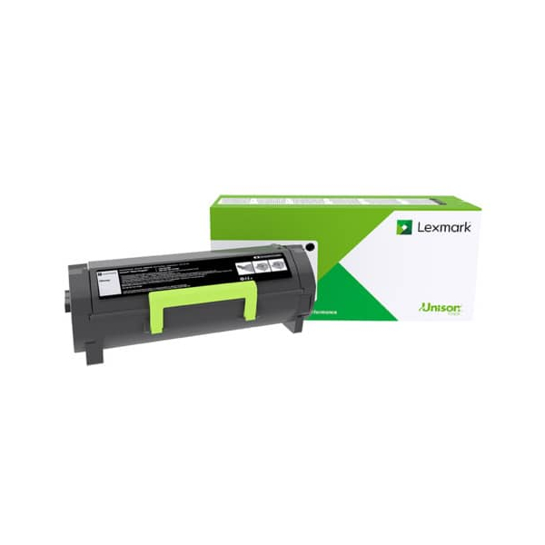 0734646457378 - Original Toner-Kit schwarz extra High-Capacity Projekt (0060F2X0E060F2X0E60F2X0E602XNO602X) 0734646457378 Lexmark