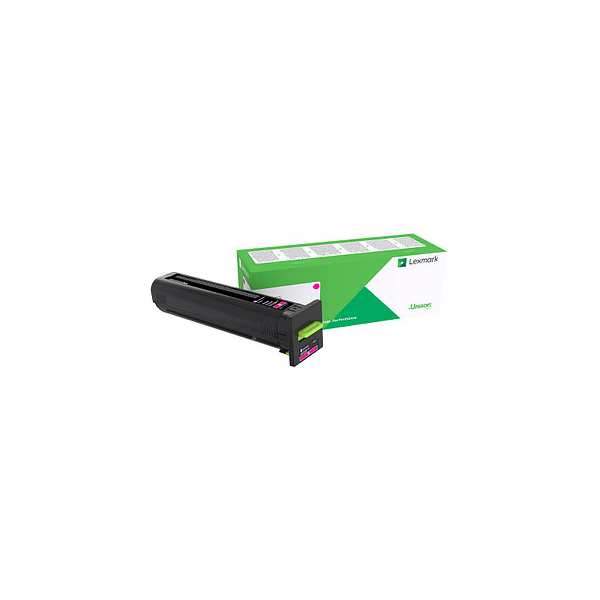 0734646646147 - Original Toner Standard Variante magenta 15000 Seiten (73B0030) für CS827de CX827de