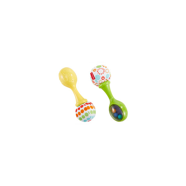 0746775371494 - Musikalisches Mobile meine ersten Maracas France Fisher Price