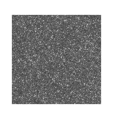 plottiX GlitterFlex Aufbügelfolie silber Effekt-Folie 32,0 x 50,0 cm,  1 Rolle