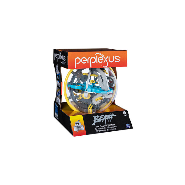 0778988268575 -  Perplexus Beast Geschicklichkeitsspiel 0778988268575 HEAD