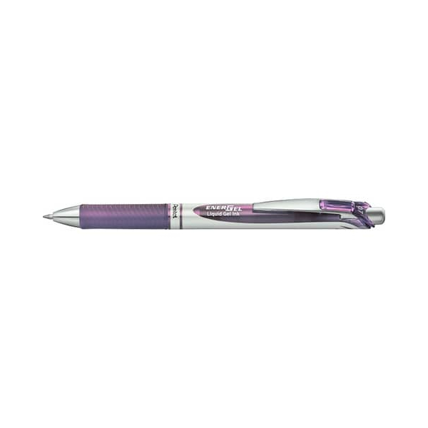 0884851051035 - Gelschreiber EnerGel XmRT lila 0884851051035 PENTEL BL77-V3X