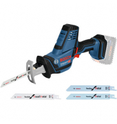 BOSCH GSA 18 V-LI C Professional Akku-Säbelsäge 18,0 V, ohne Akku