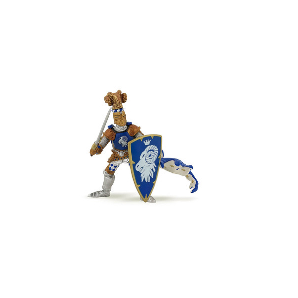 3465000399139 - 39913 Waffenmeister Widder Spielfigur 3465000399139 papo