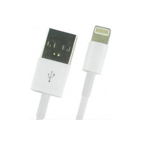 3661075172237 - USB-Kabel für Apple weiß 3661075172237 40 44 83 67