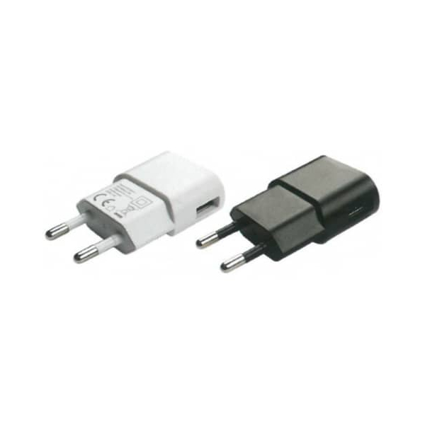 3661075172329 - USB Netzladestecker Adapter - 5V 1A weiß 3661075172329 404483