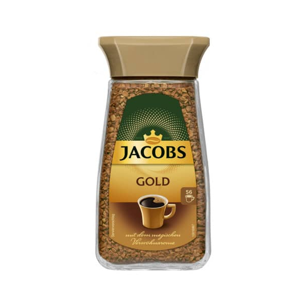 4000508040306 - Kaffee GOLD koffeinhaltig Granulat Glas 4000508040306 JACOBS