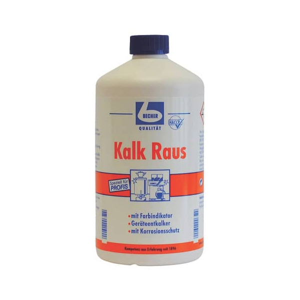 4000602006529 - Kalk Raus flüssig - 1 Liter 4000602006529 1000 Milliliter