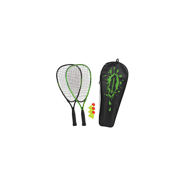 4000885709056 - Badminton-Set schwarz grün 4000885709056 TALBOT torro