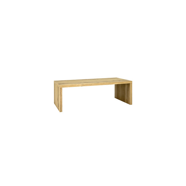 HAKU Möbel Couchtisch Holz eiche 120,0 x 60,0 x 45,0 cm >> büroshop24