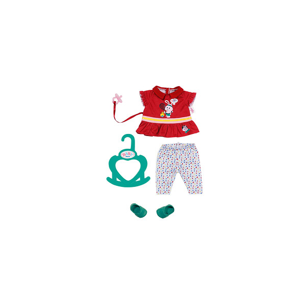 4001167831885 - Little Sporty Outfit Puppenzubehör 4001167831885 Zapf Creation