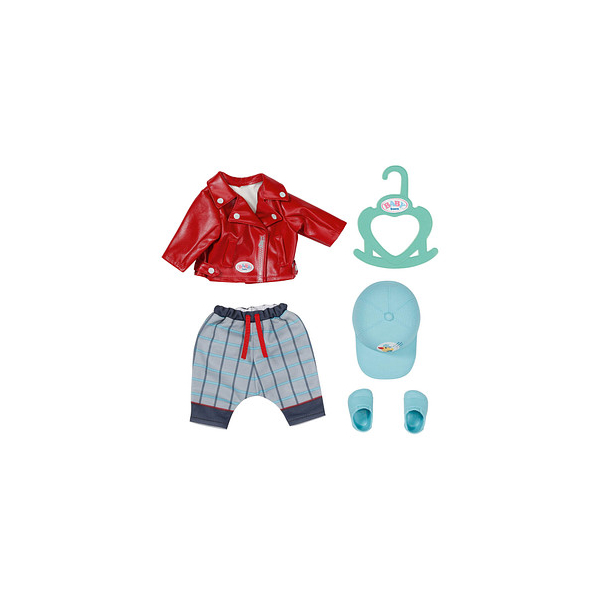 4001167832356 - Little Cool Kids Outfit Puppenzubehör 4001167832356 Zapf Creation