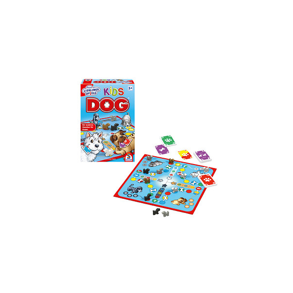 4001504405540 - Meine Lieblingsspiele - DOG® Kids (Kinderspiel)