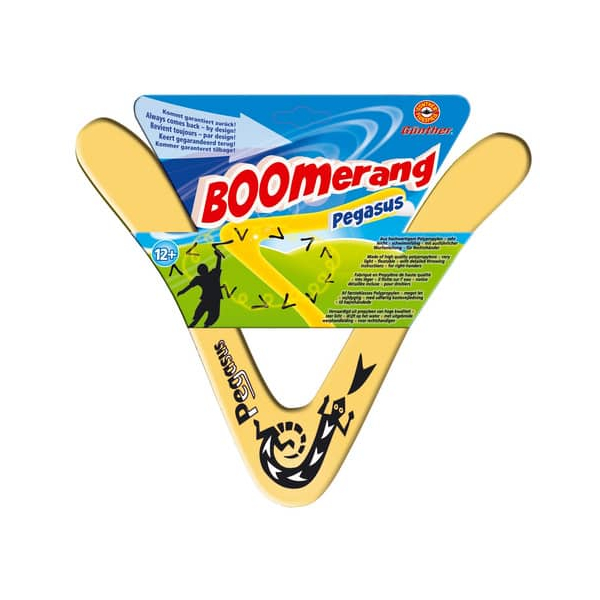 4001664013746 - Boomerang 25cm 4001664013746 GÜNTHER 1374